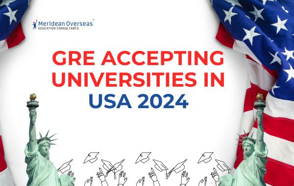 GRE Accepting Universities in USA